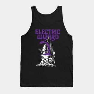 Electric Wizard - Summon Wizard Tank Top